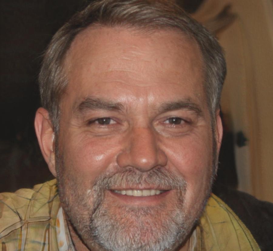 Portrait de Pierre Martin