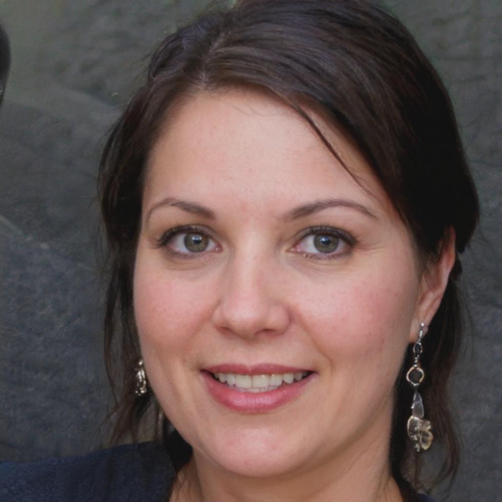 Portrait de Marie Dubois